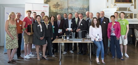 Alle reden von der Energiewende – wir entwickeln Lösungen!