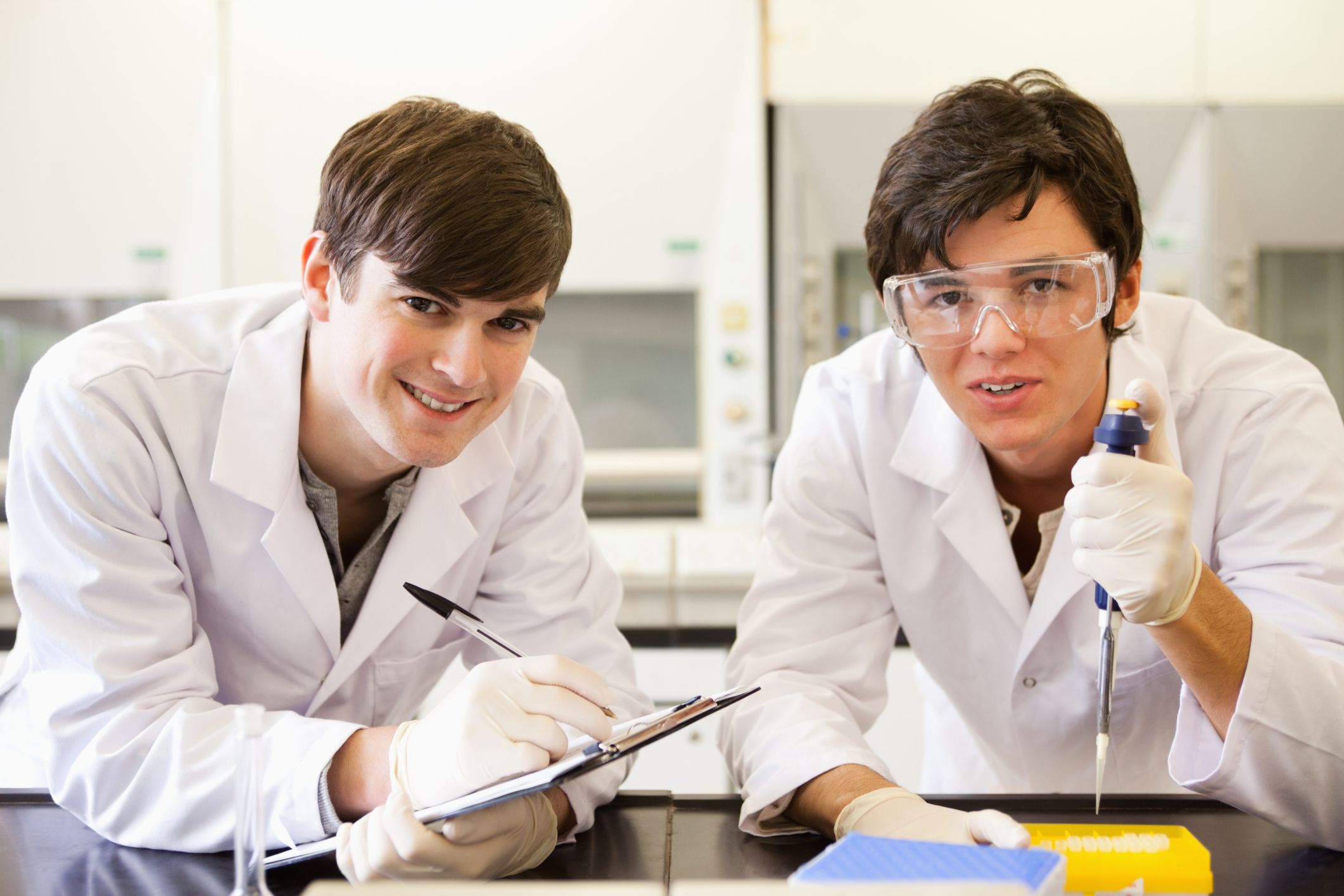 Neues zdi-Angebot für Biologie-Klassen: „Der genetische Fingerabdruck“