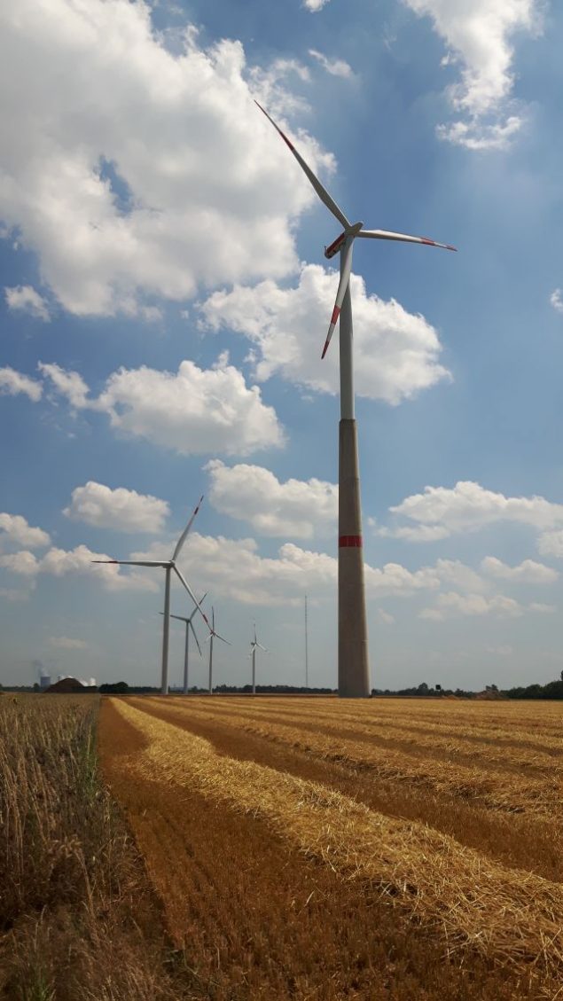 Windenergie: „Wissen, wie der Wind weht“