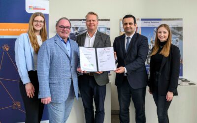 zdi-Netzwerk Rhein-Kreis Neuss erneut mit Gütesiegel ausgezeichnet