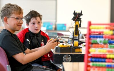 zdi-Netzwerk Rhein-Kreis Neuss: Letzte Plätze für Kursus „Spielerisch die Welt der Informatik entdecken“ sichern
