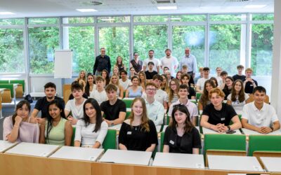 Start.Lab Rhein-Kreis Neuss: Erfolgreiche Premiere für neues Bildungsangebot